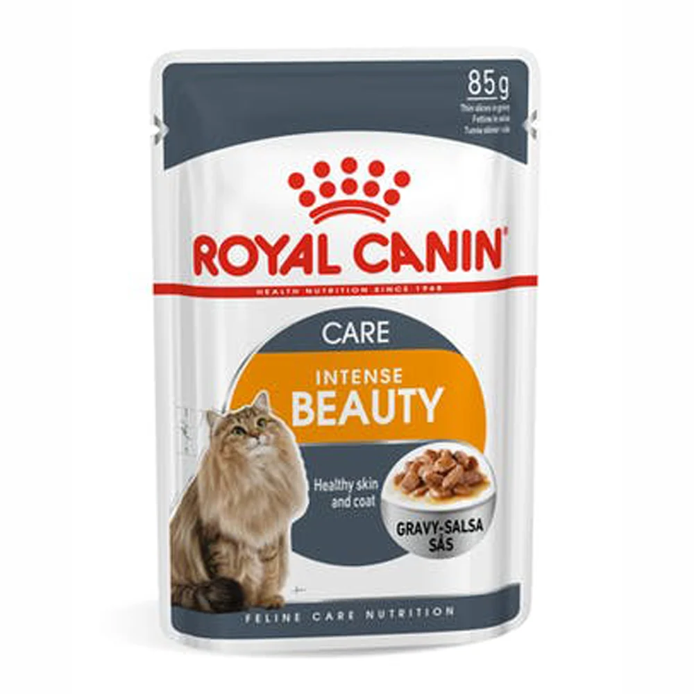 Royal Canin Intense Beauty Pouch