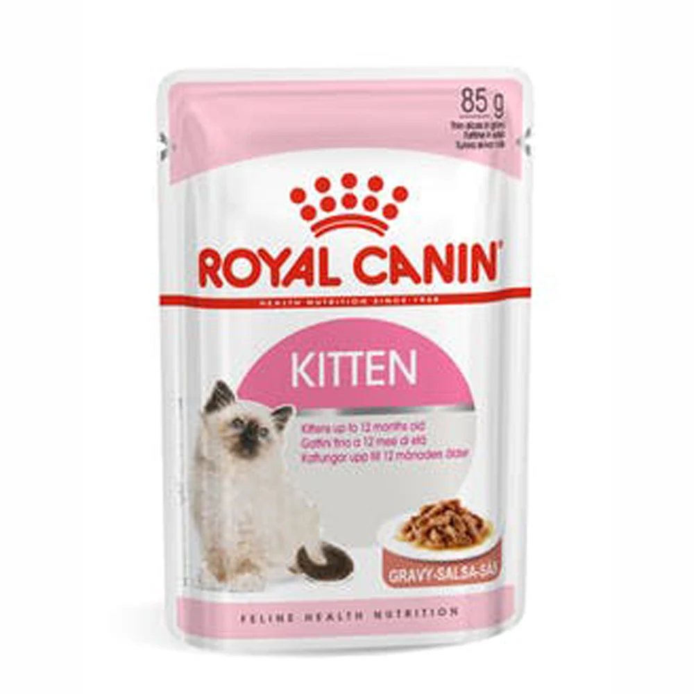 Royal Canin Kitten Instinctive Pouch