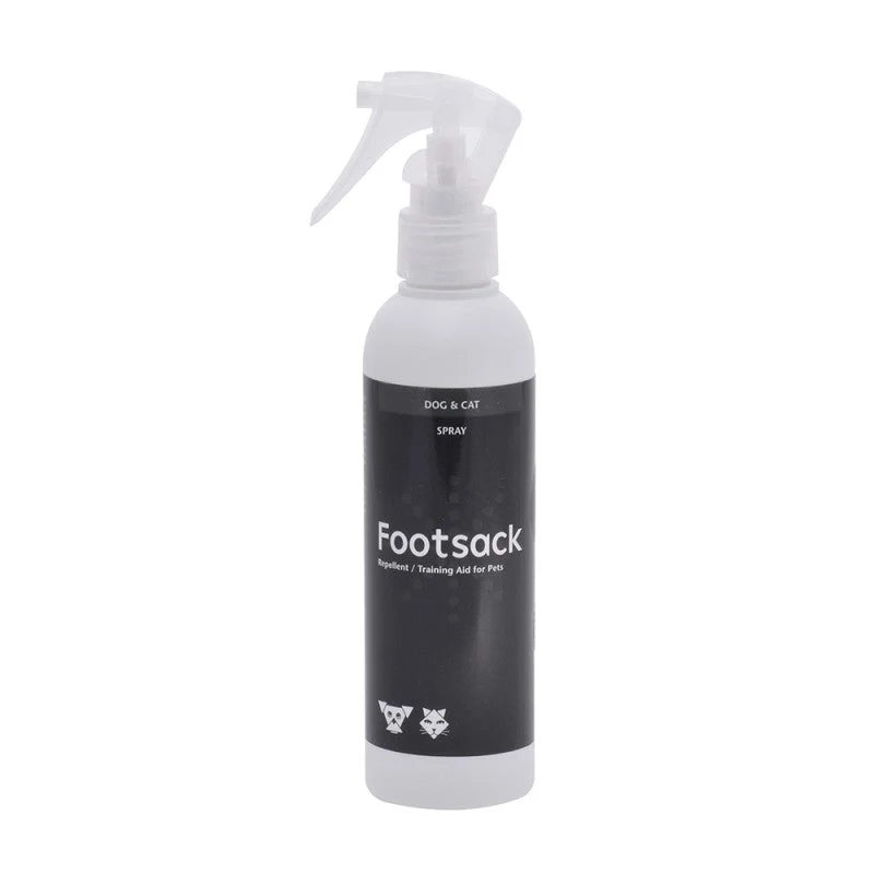 Footsack spray