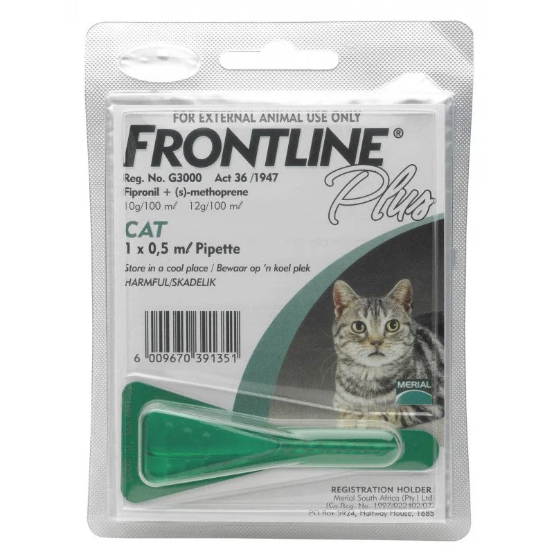 Frontline Plus Cat