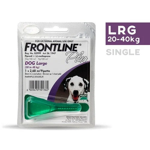 Frontline Plus Dog