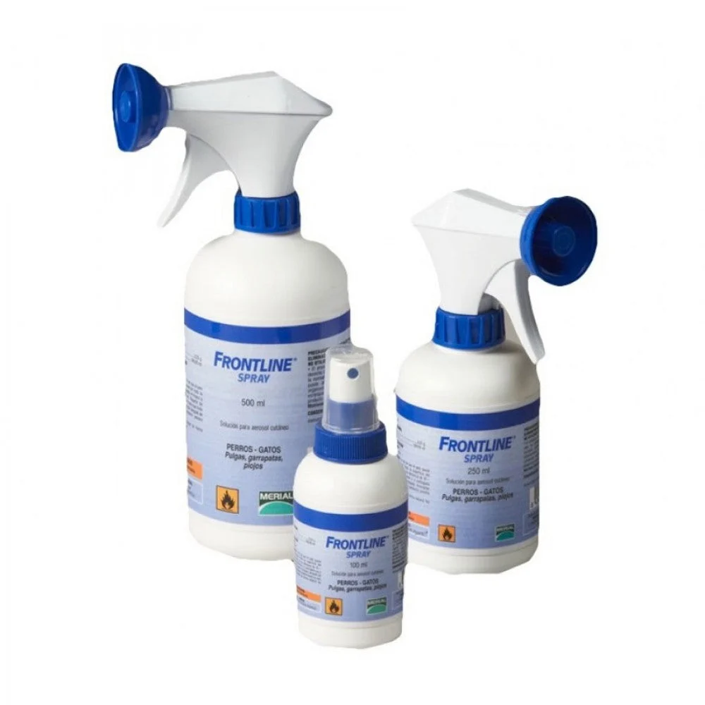Frontline spray