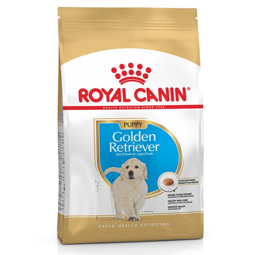 Royal Canin Golden Retriever Junior