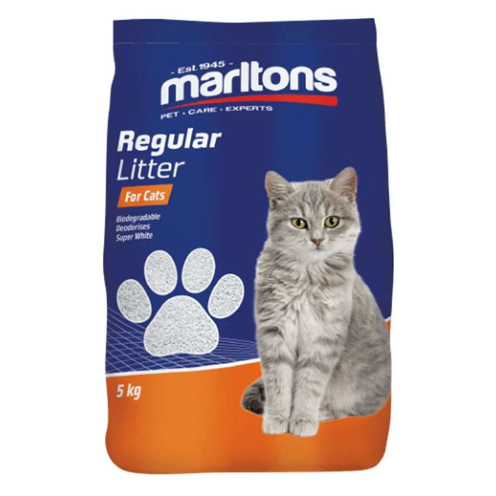 Marltons Regular Cat Litter
