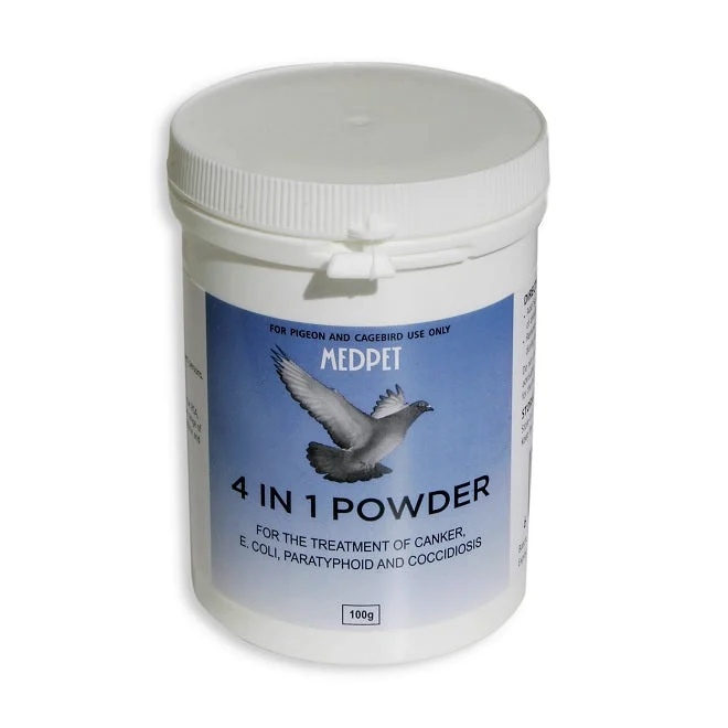 4 in 1 Powder