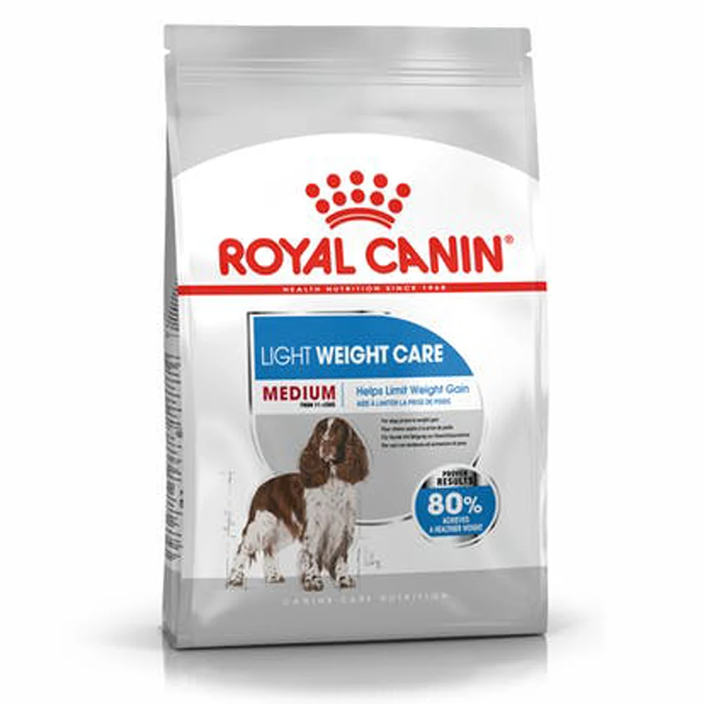 Royal Canin Medium Light Weight Care