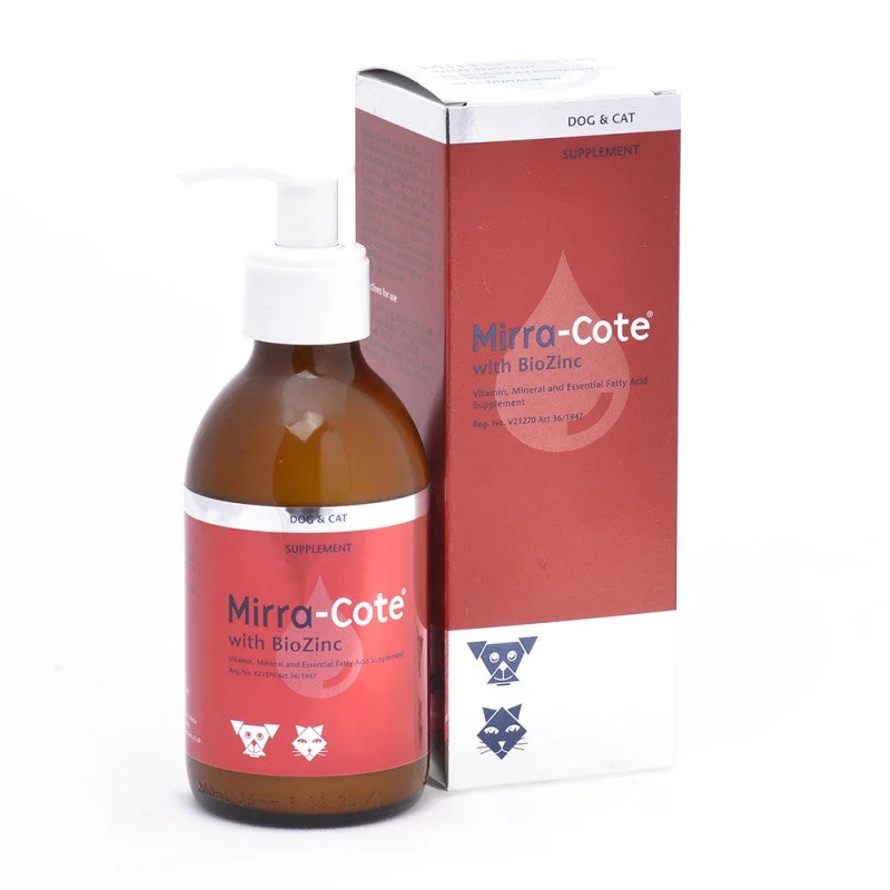Mirra-Cote with BioZinc