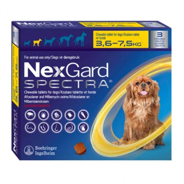 Nexgard Spectra
