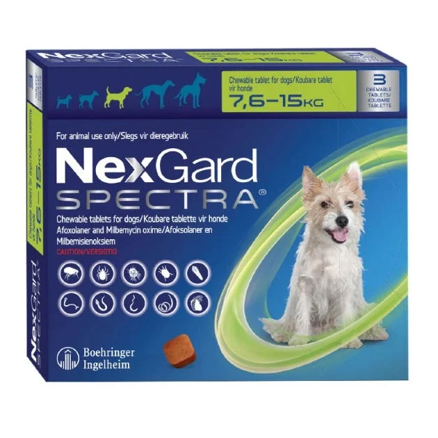 Nexgard Spectra 3 Nexgard Spectra