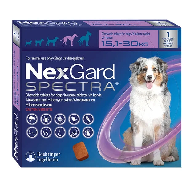 Nexgard Spectra 6 Nexgard Spectra