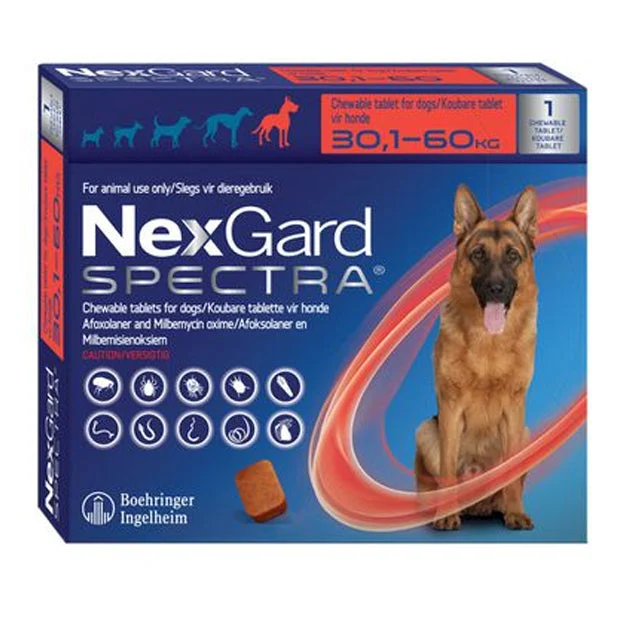 Nexgard Spectra 4 Nexgard Spectra