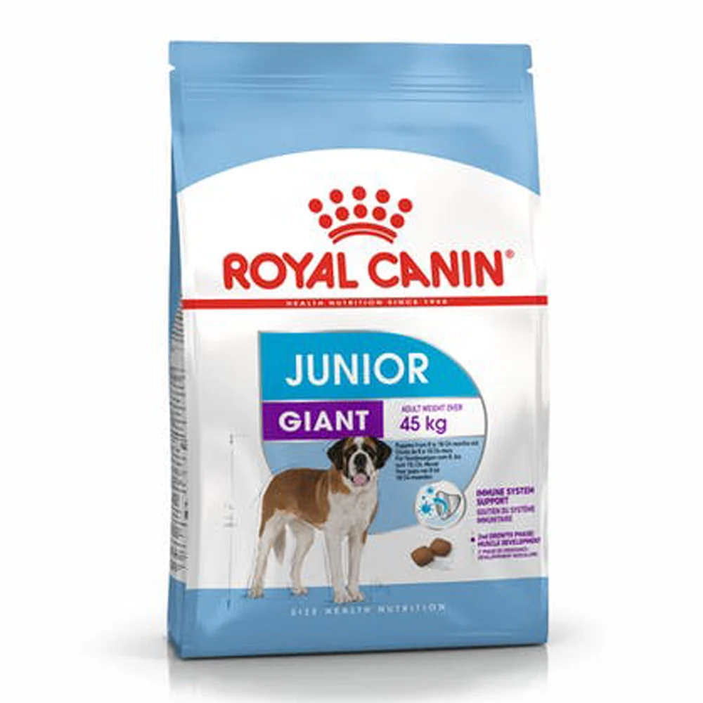 Royal Canin Giant Junior