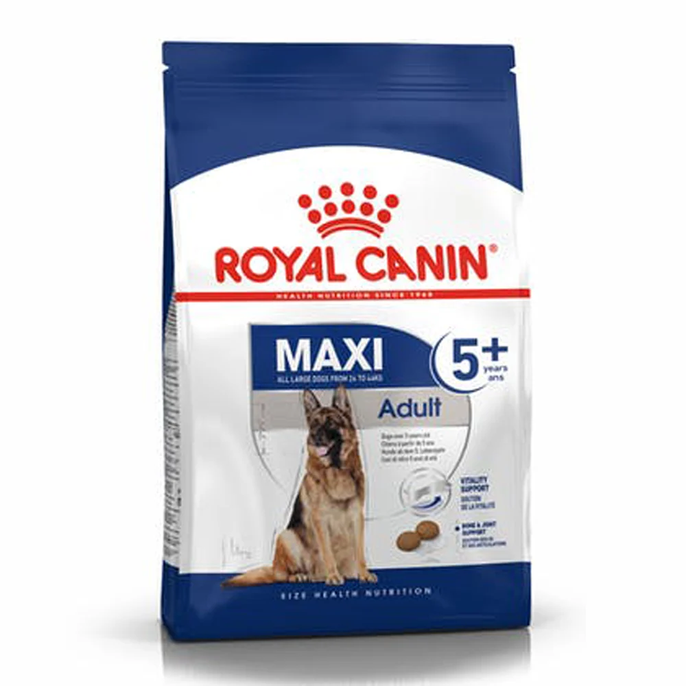 Royal Canin Maxi Adult 5+