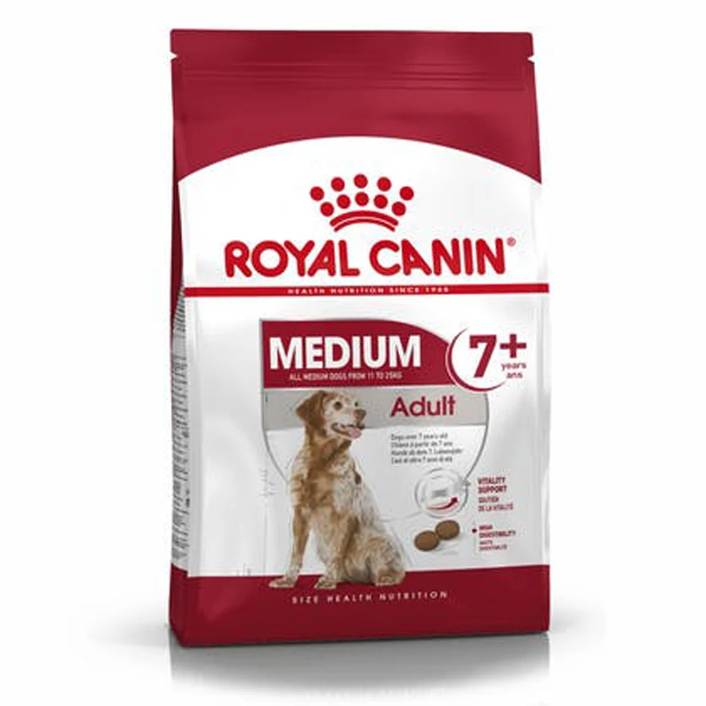 Royal Canin Medium Adult 7+