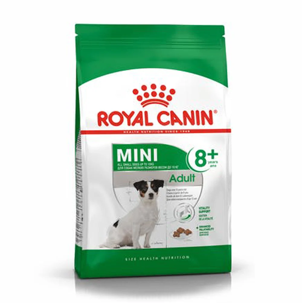 Royal Canin Mini Adult 8+