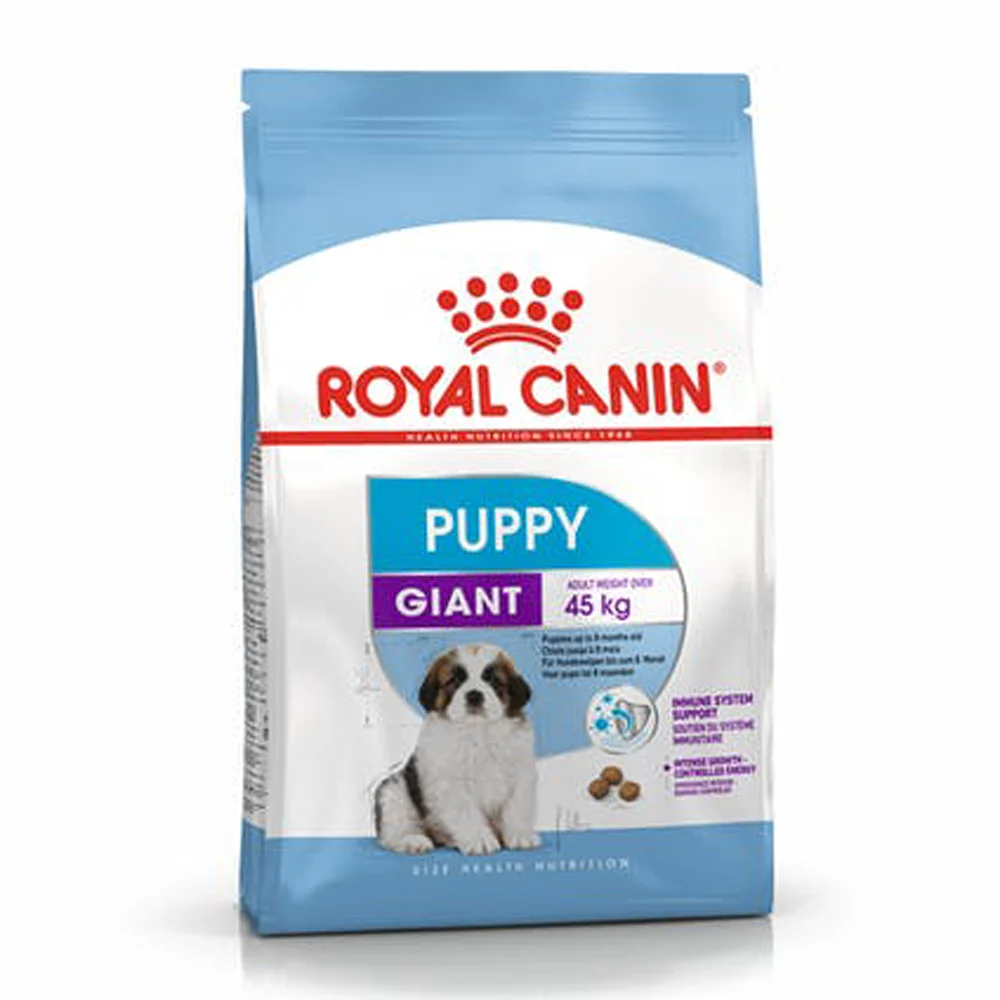 Royal Canin Giant Puppy