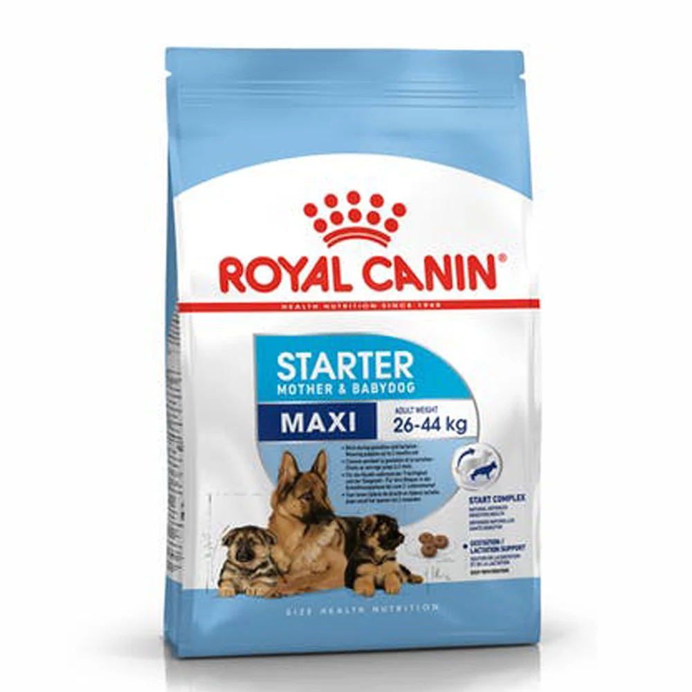Royal Canin Maxi Starter Mother & Babydog