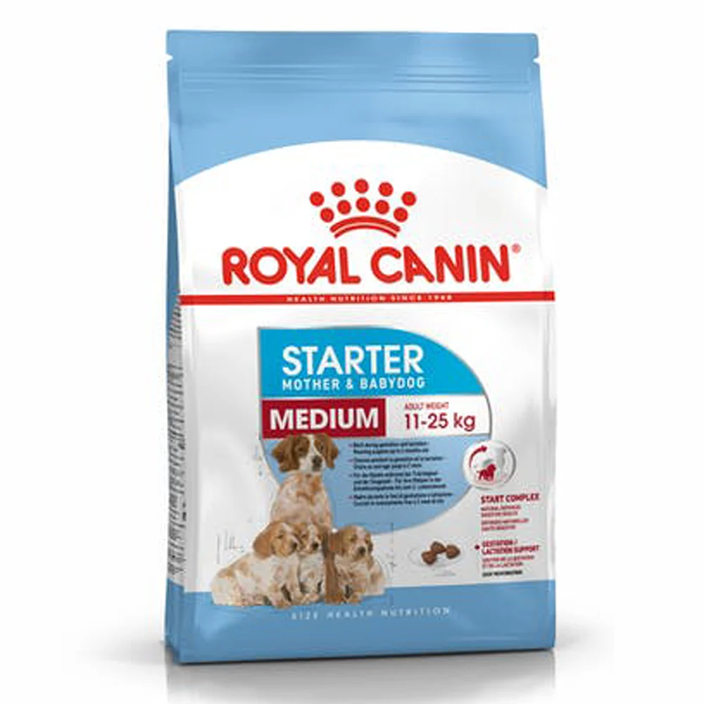 Royal Canin Medium Starter Mother & Babydog