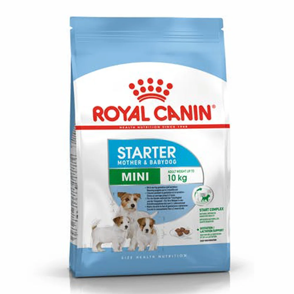 Royal Canin Mini Starter Mother & Babydog