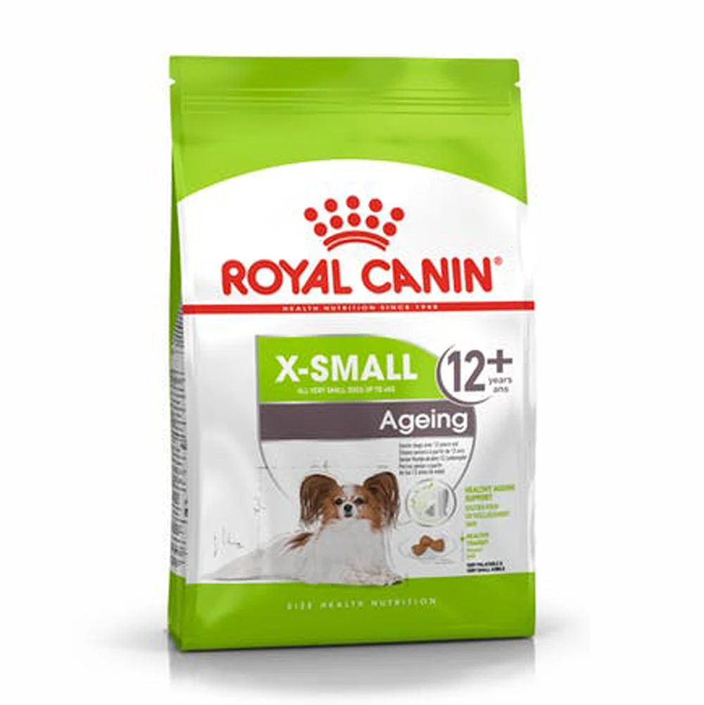 Royal Canin X-small Ageing 12+