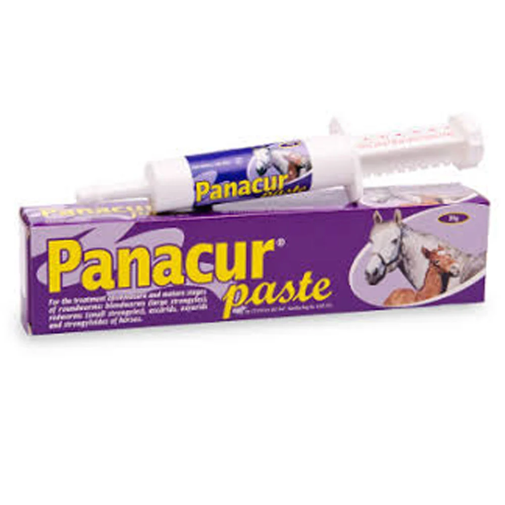 Panacur Paste