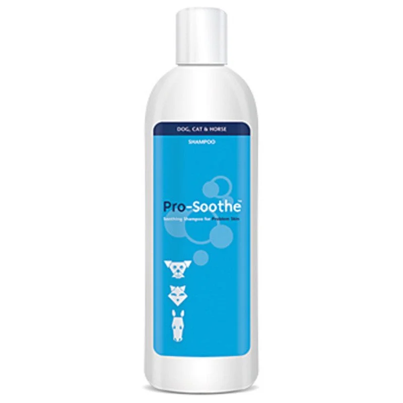 Pro-soothe shampoo