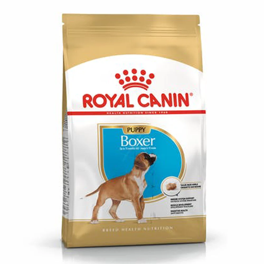 Royal Canin Boxer Junior
