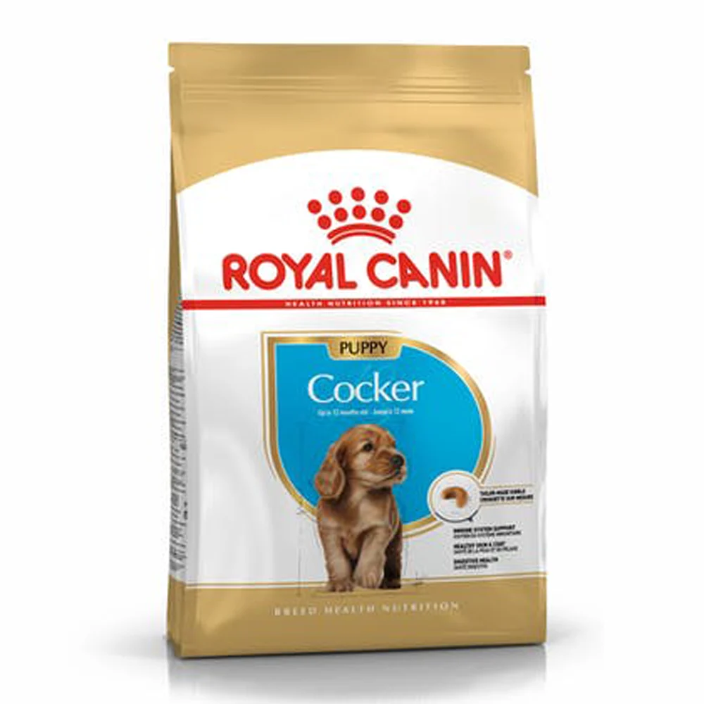 Royal Canin Cocker Spaniel Junior