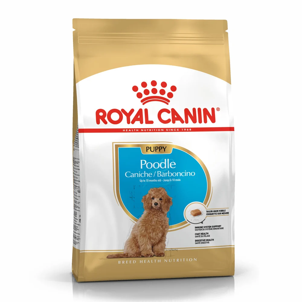 Royal Canin Poodle Junior