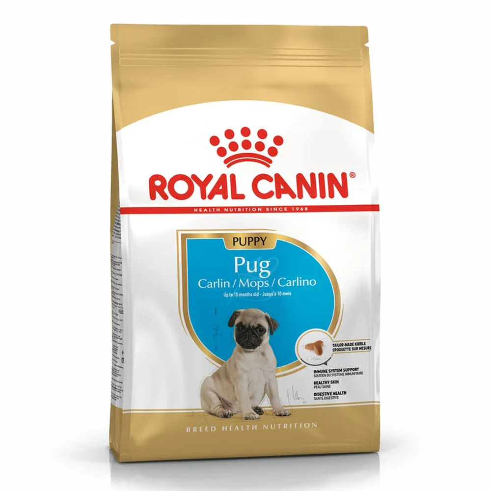 Royal Canin Pug Junior