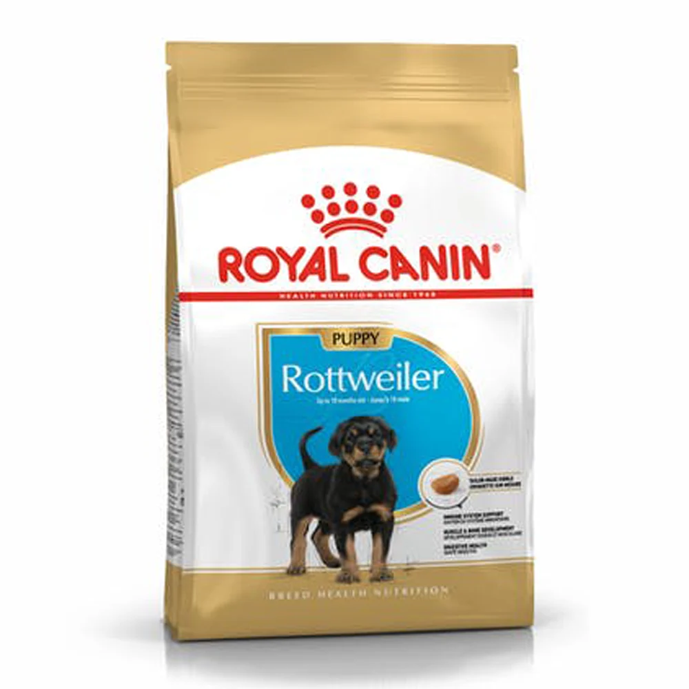 Royal Canin Rottweiler Junior