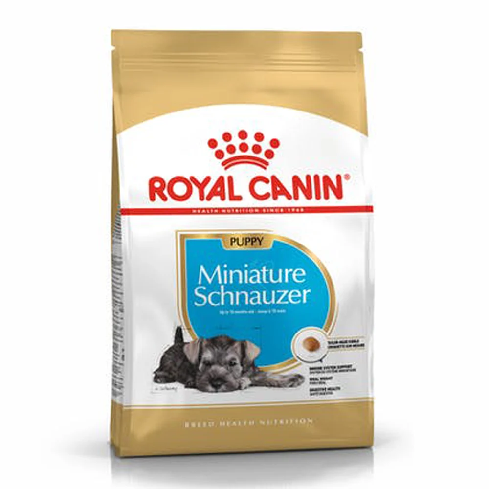 Royal Canin Miniature Schnauzer Junior