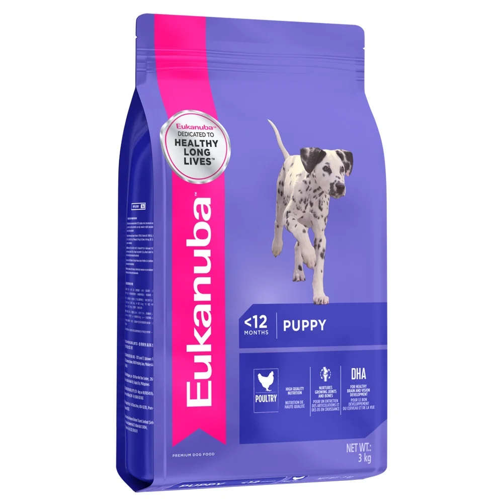 Eukanuba Puppy Medium Breed Chicken