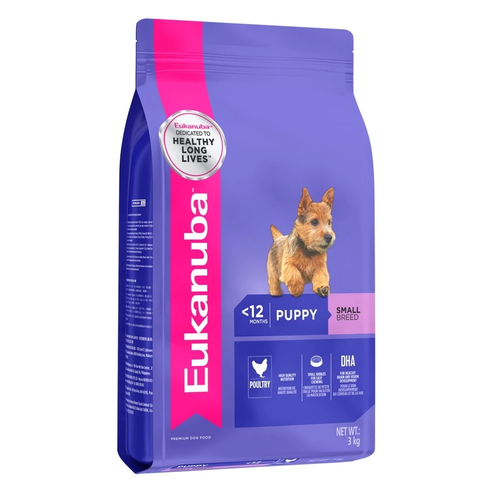 Eukanuba Puppy Small Breed Chicken