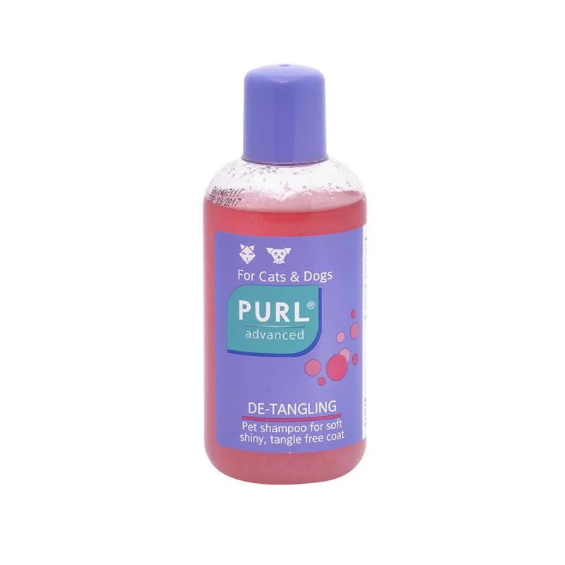 Purl Advanced De-tangling shampoo