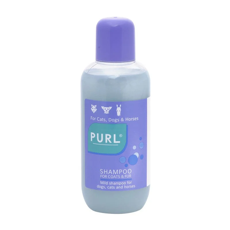 Purl shampoo