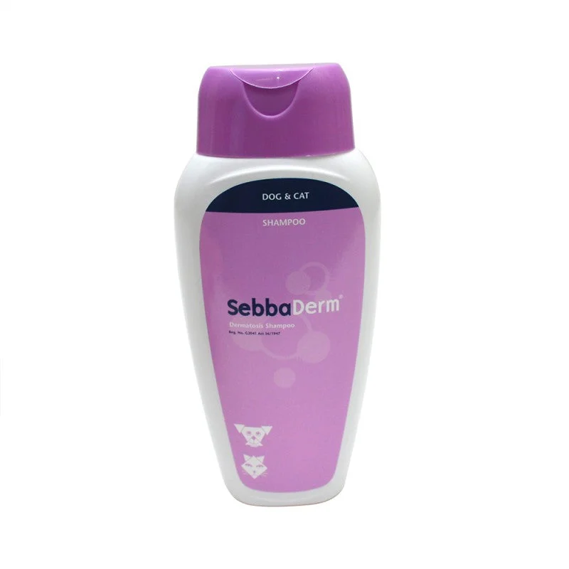 SebbaDerm shampoo