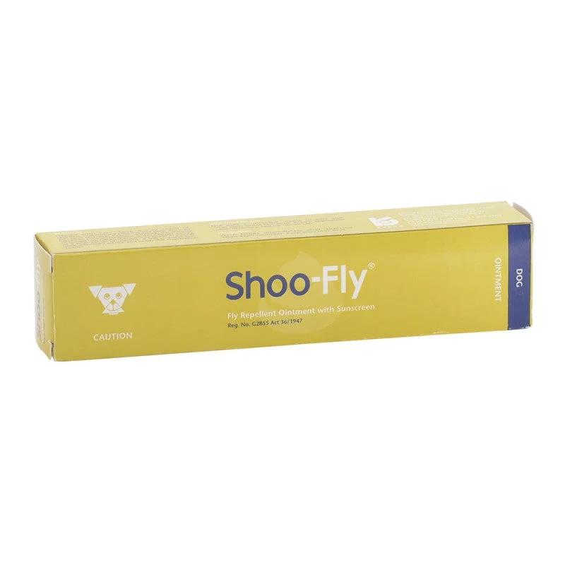 Shoo-Fly ointment
