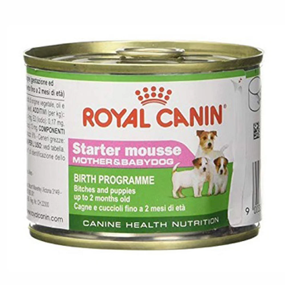 Royal Canin Starter Mousse Tin