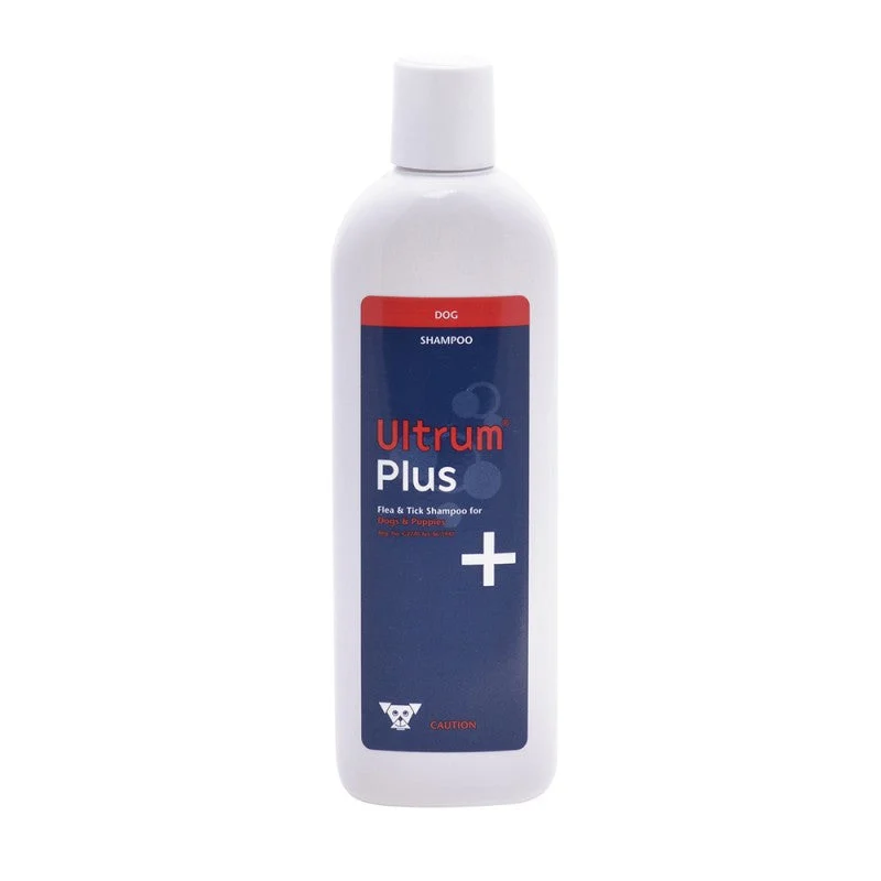 Ultrum Plus shampoo
