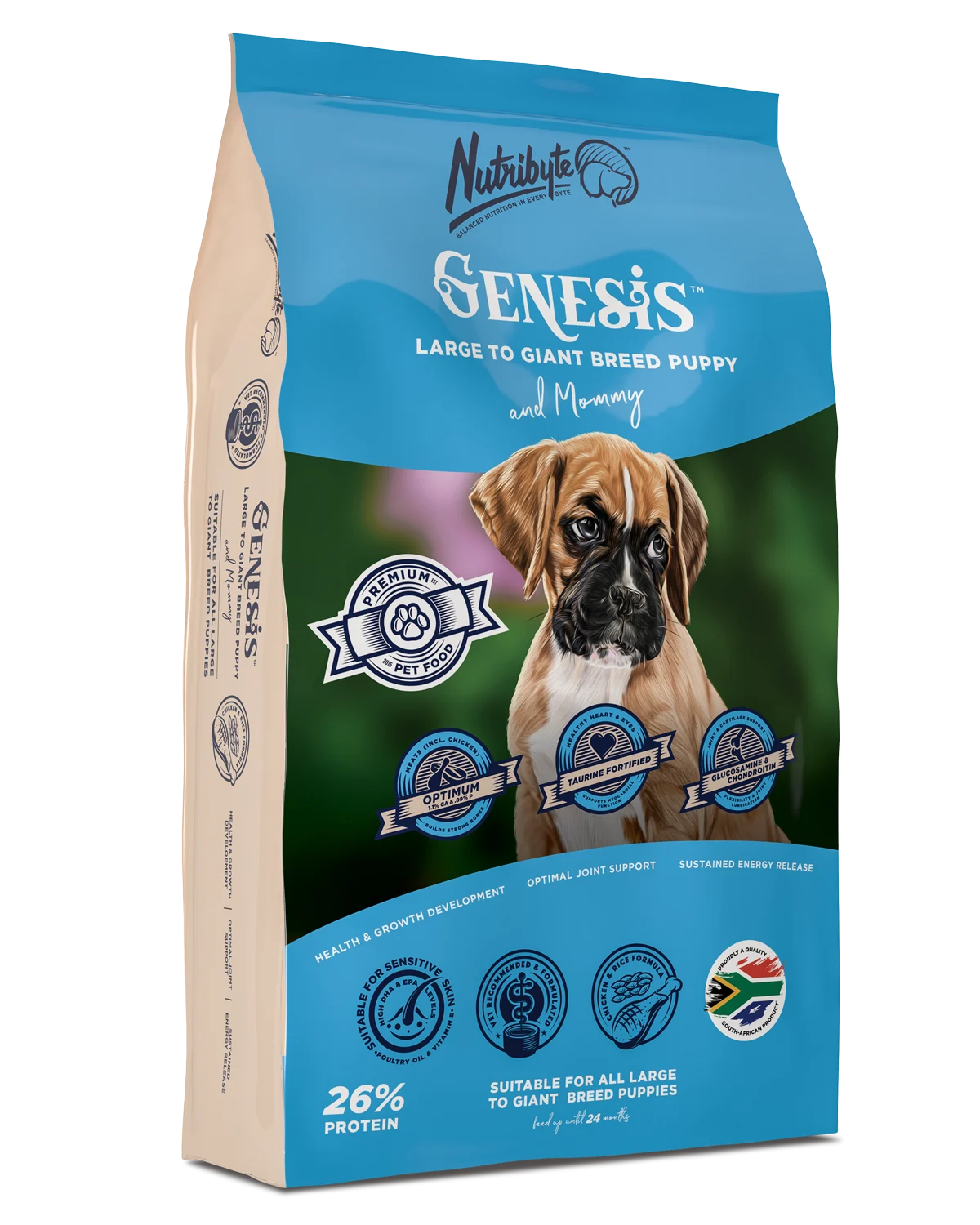 Nutribyte Large to Giant Breed Puppy