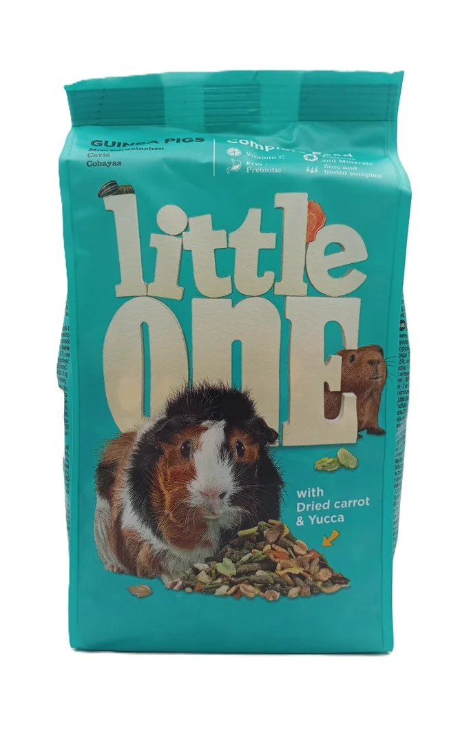 Little One Feed For Guinea Pigs