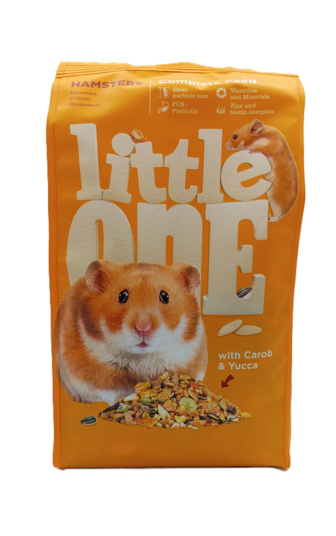 Little One Feed For Hamster