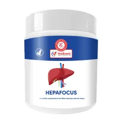 Vetsbrand HepaFocus