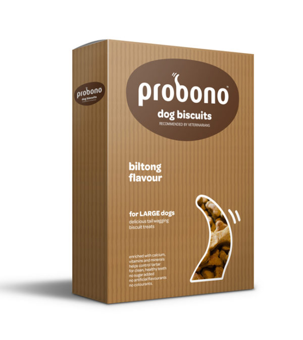 Probono Biscuits Biltong 1kg