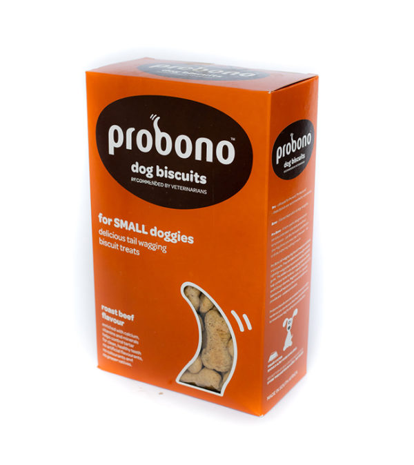 Probono Biscuits Roast Beef 1kg